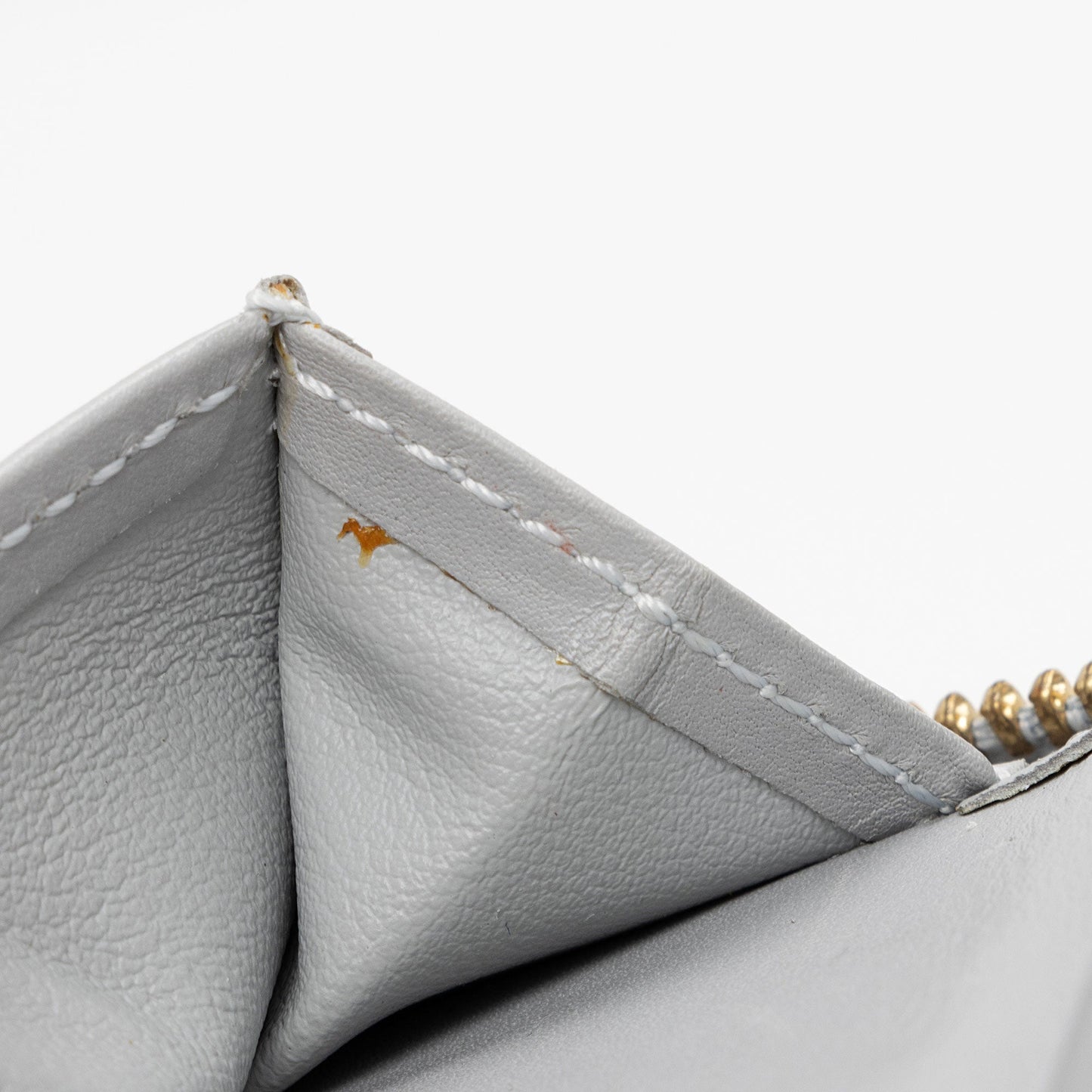 Louis Vuitton Monogram Vernis Broome Zip Wallet (SHF-It7BPo)