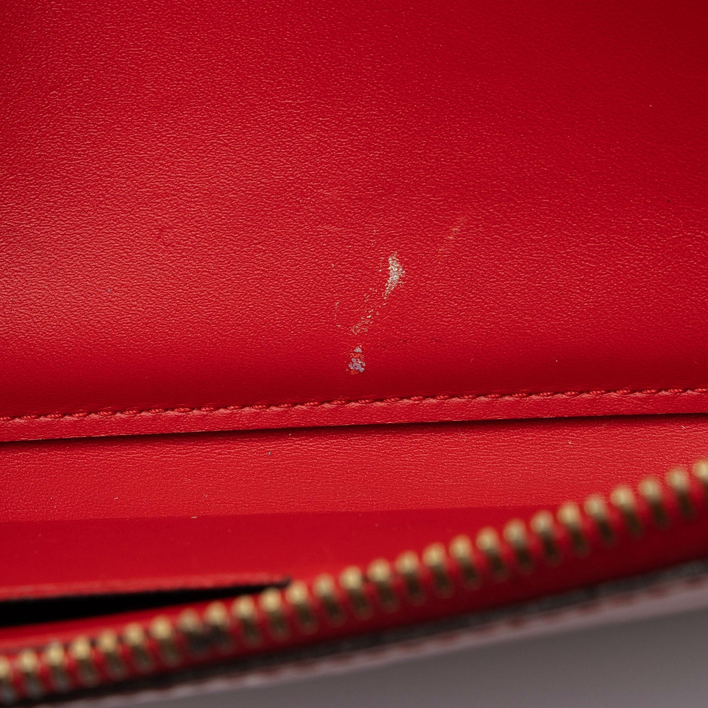 Louis Vuitton Monogram Vernis Clemence Wallet (SHF-kcl8gx)