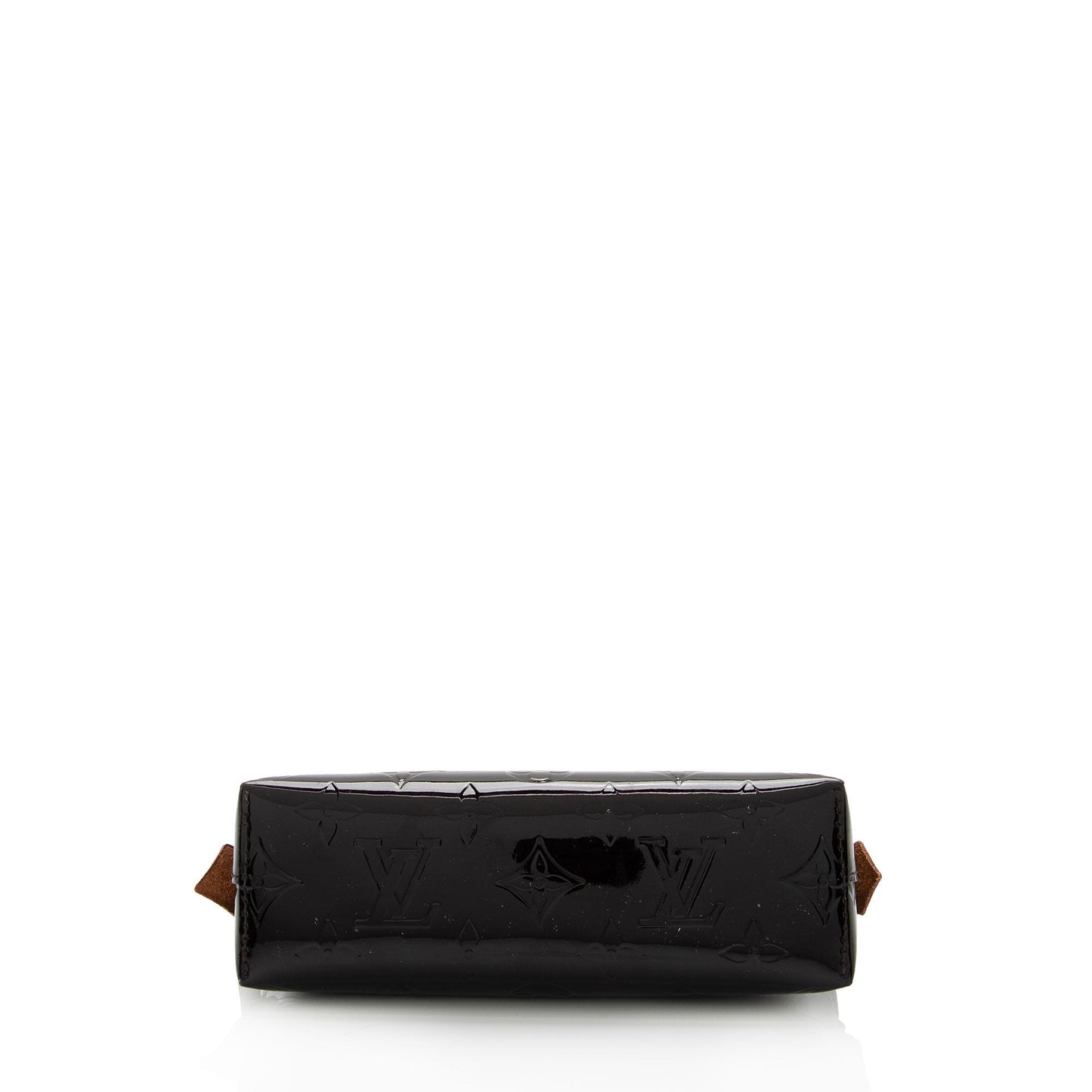 Louis Vuitton Monogram Vernis Cosmetic Pouch (SHF-KNqihE)