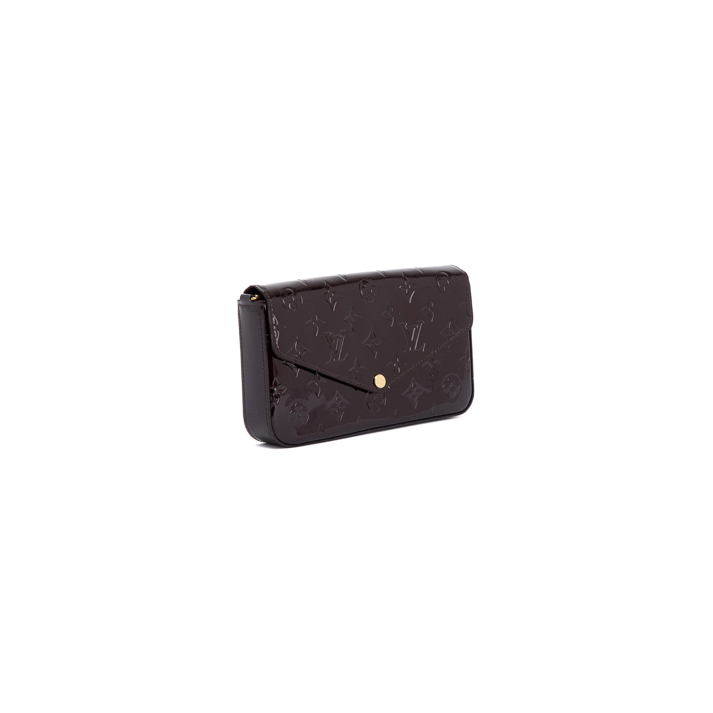 Louis Vuitton Monogram Vernis Felicie Pochette