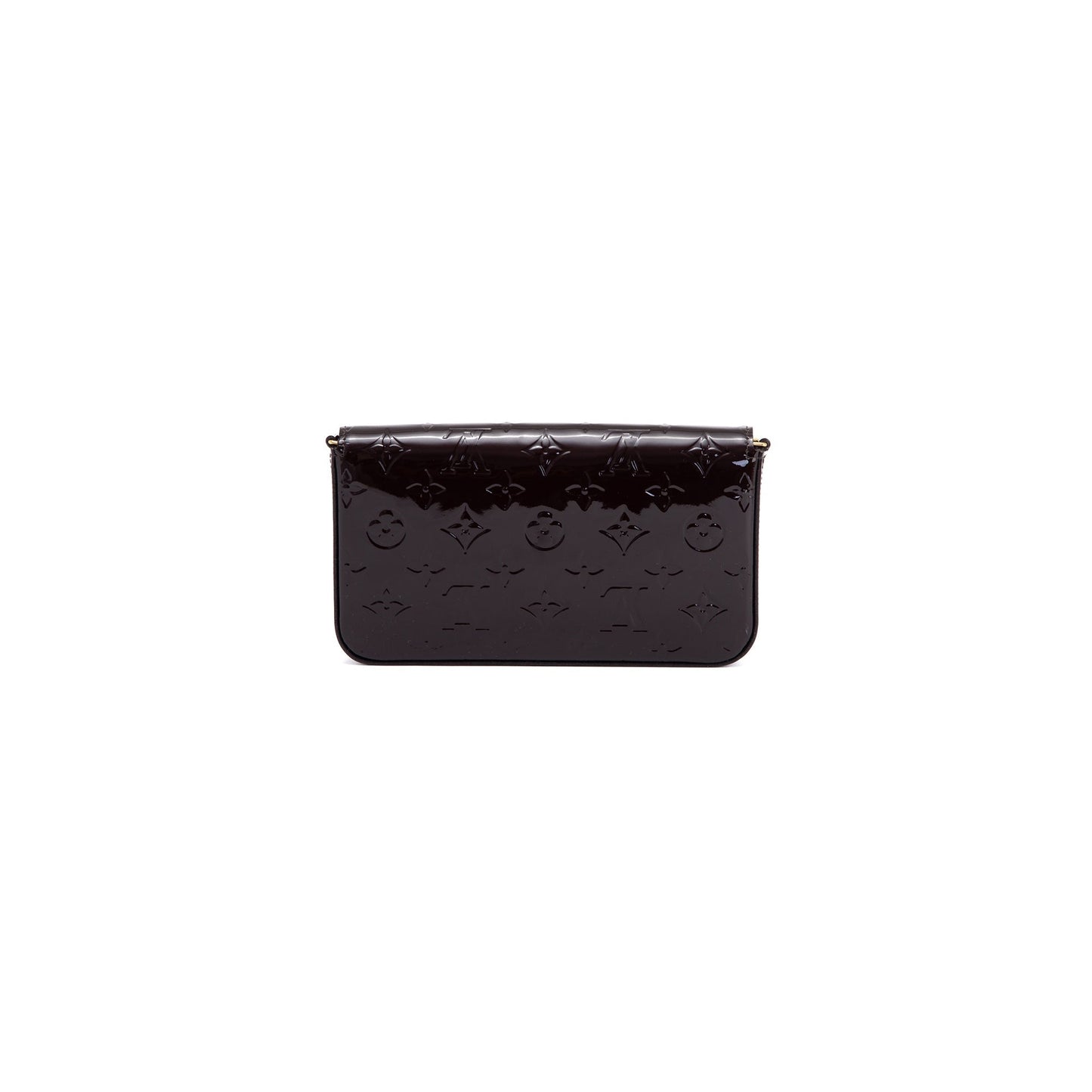 Louis Vuitton Monogram Vernis Felicie Pochette