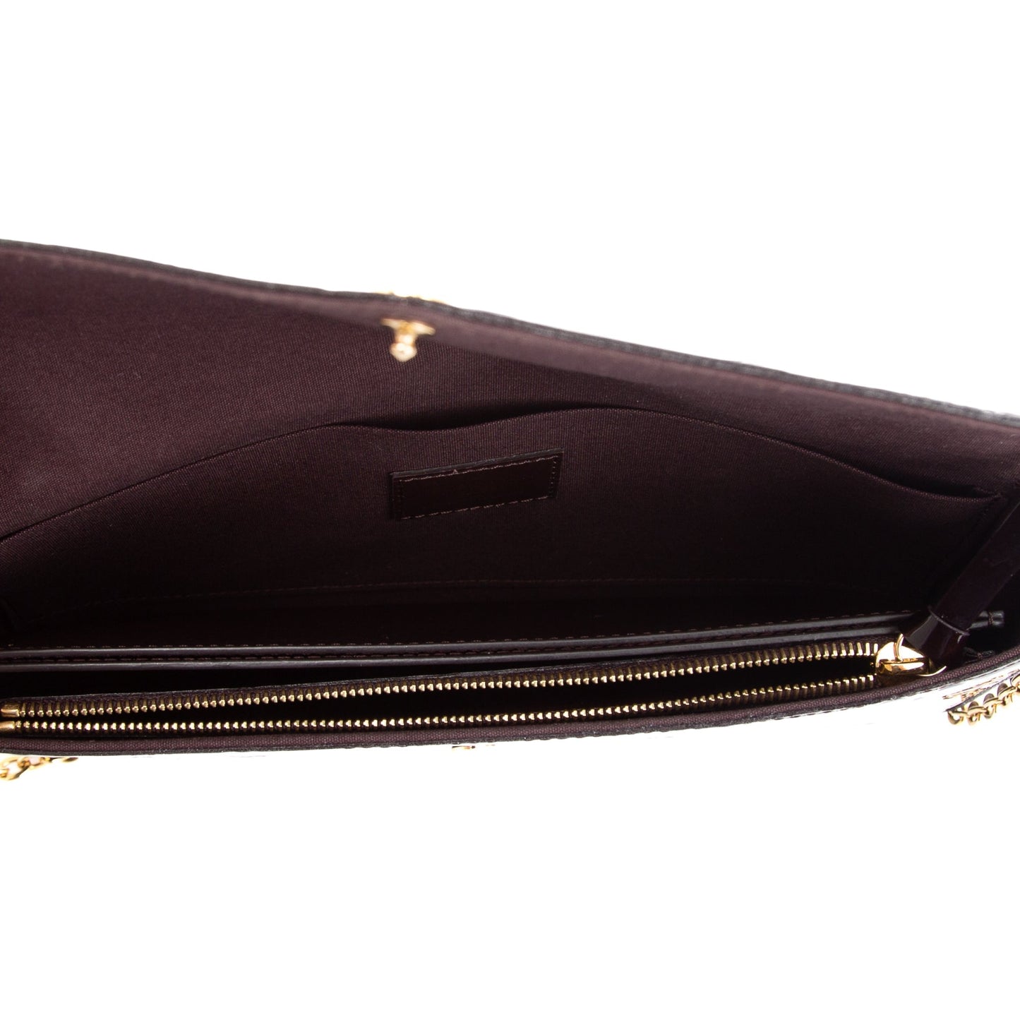 Louis Vuitton Monogram Vernis Felicie Pochette