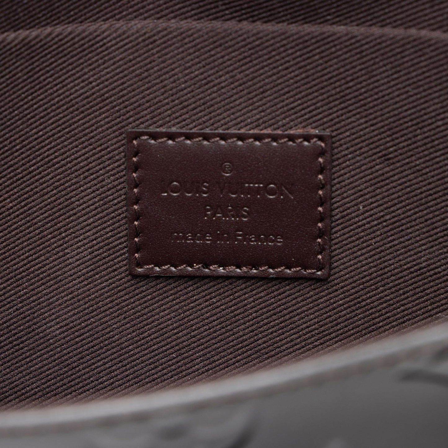 Louis Vuitton Monogram Vernis Felicie Pochette