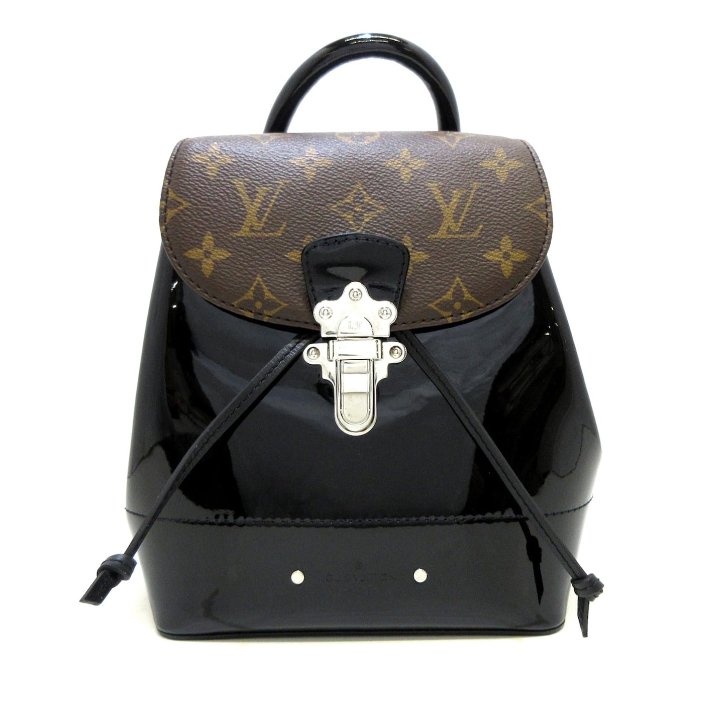 Louis Vuitton Monogram Vernis Hot Springs (SHG-UJqTRc)