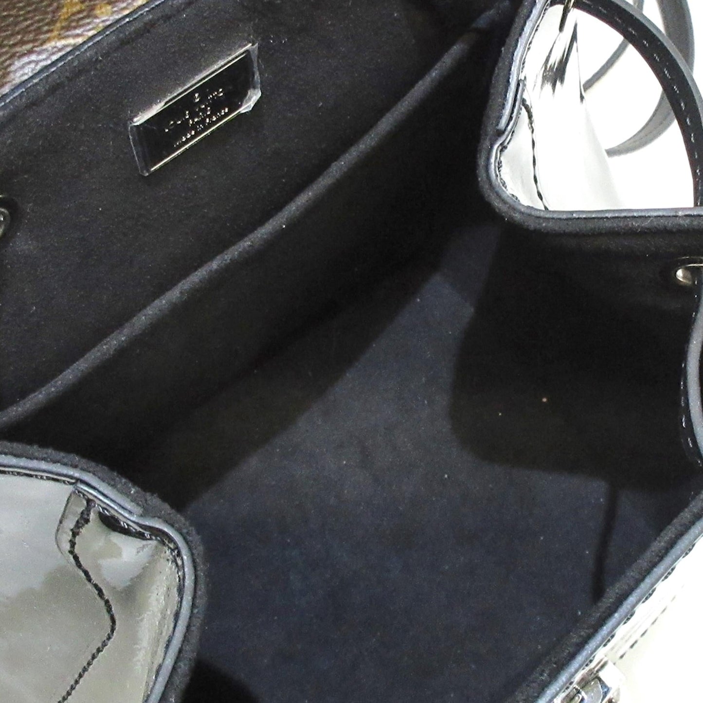 Louis Vuitton Monogram Vernis Hot Springs (SHG-UJqTRc)