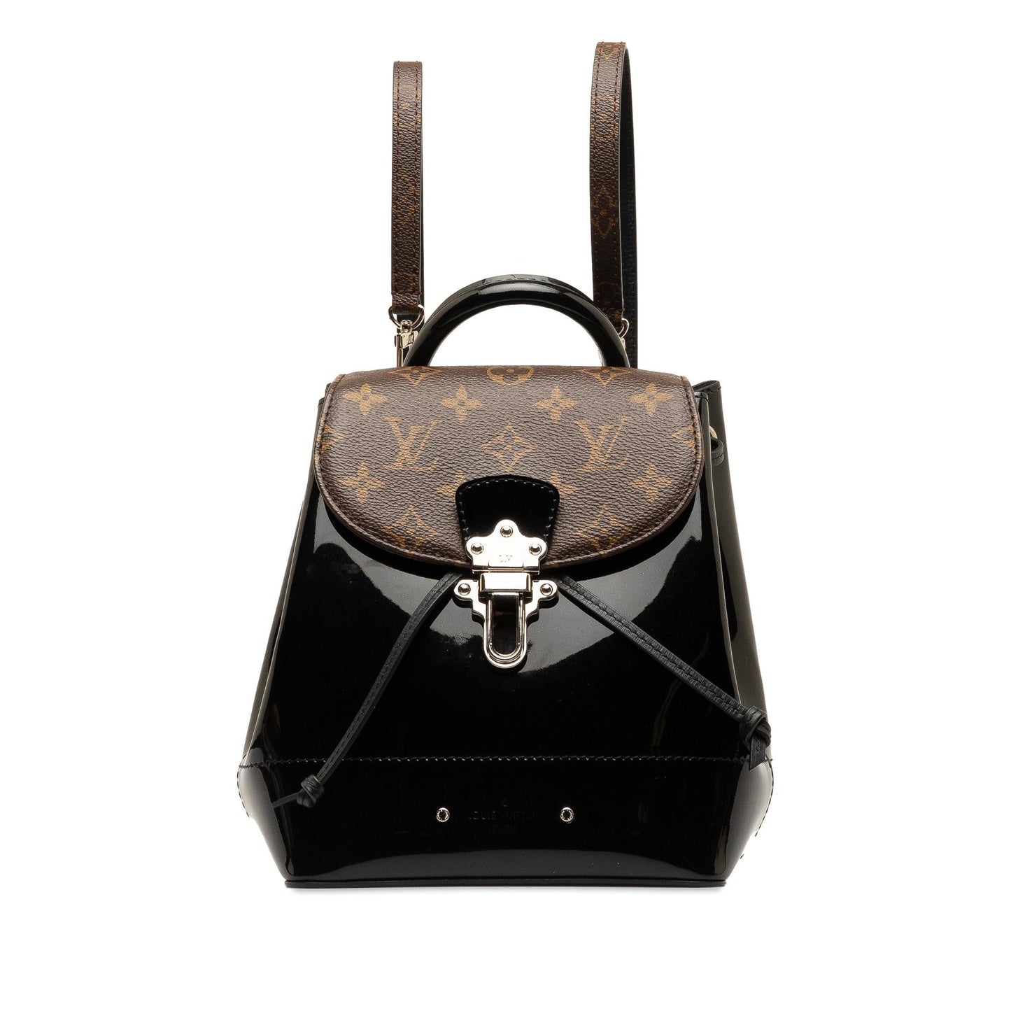 Louis Vuitton Monogram Vernis Hot Springs (SHG-JwTu5D)