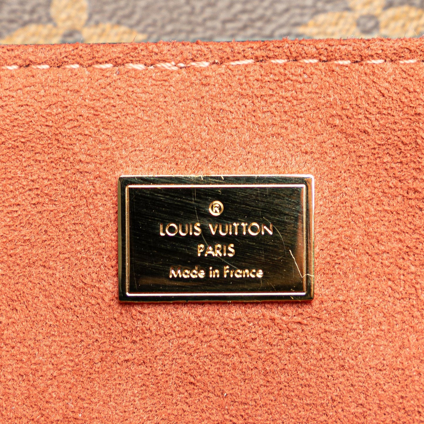Louis Vuitton Monogram Vernis Hot Springs