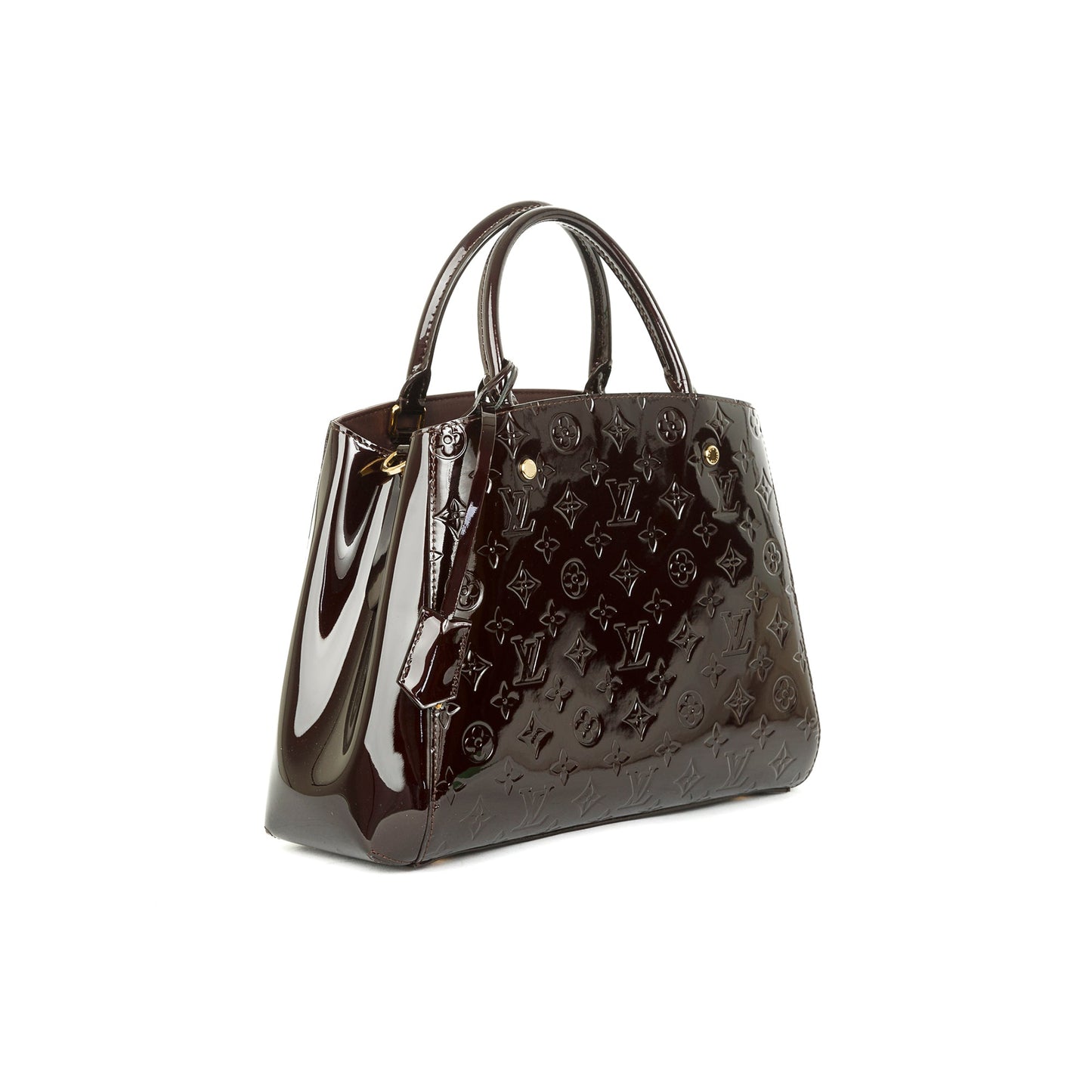 Louis Vuitton Monogram Vernis Montaigne MM