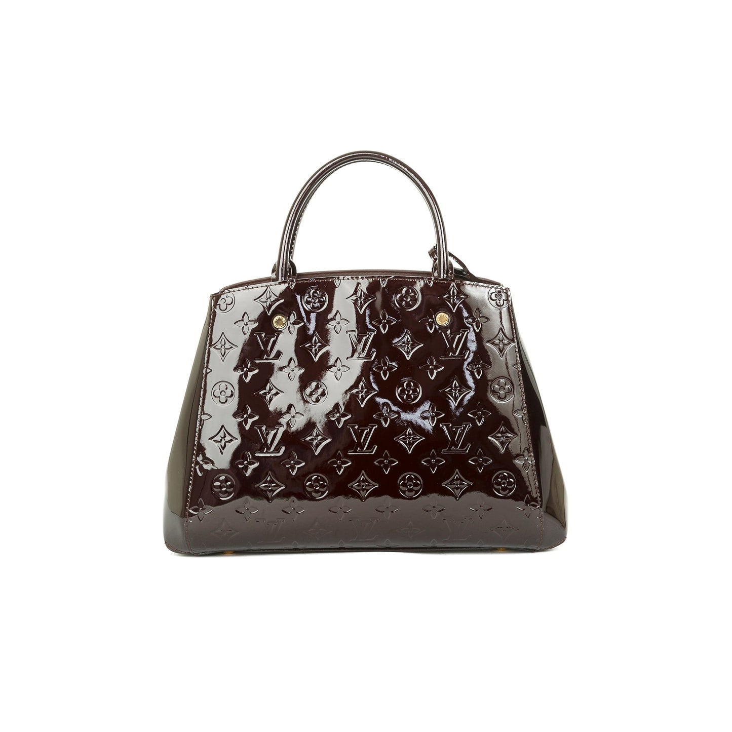 Louis Vuitton Monogram Vernis Montaigne MM