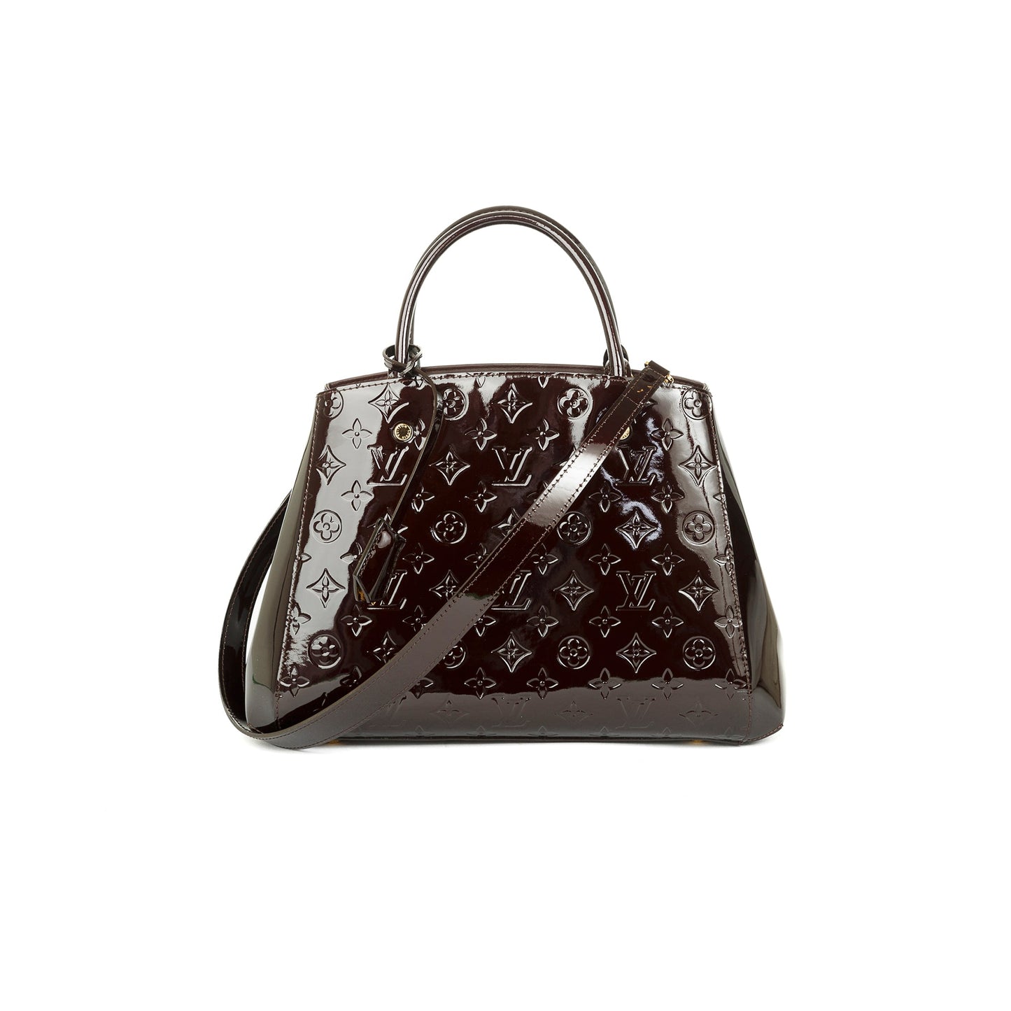 Louis Vuitton Monogram Vernis Montaigne MM