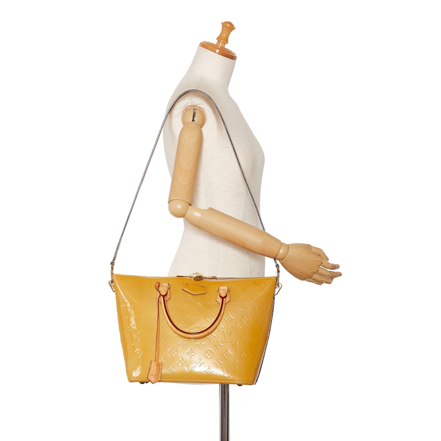 Louis Vuitton Monogram Vernis Montebello MM (SHG-x5gw8Z)