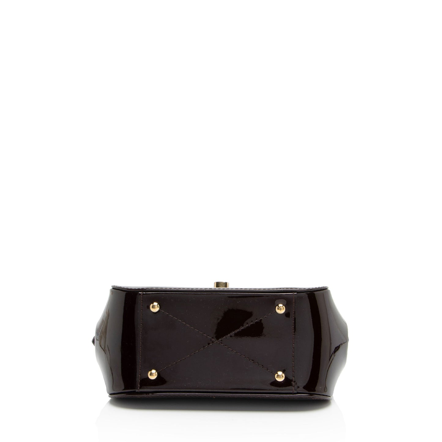 Louis Vuitton Monogram Vernis Pasadena Top Handle
