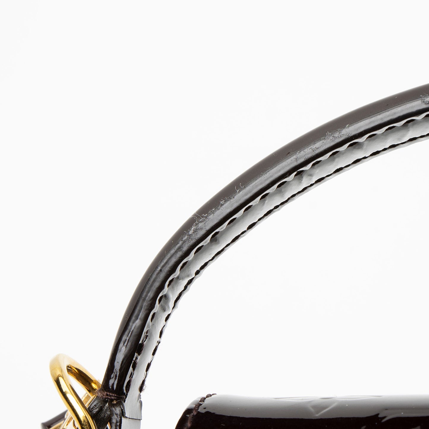 Louis Vuitton Monogram Vernis Pasadena Top Handle