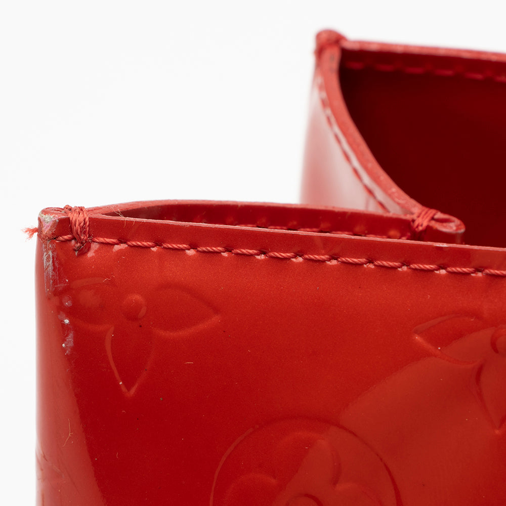 Louis Vuitton Monogram Vernis Reade PM Tote (SHF-16350)