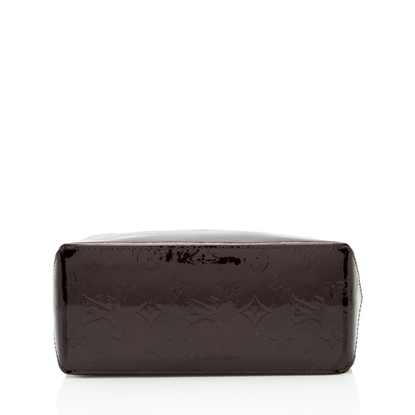 Louis Vuitton Monogram Vernis Reade PM Tote (SHF-gnyANI)
