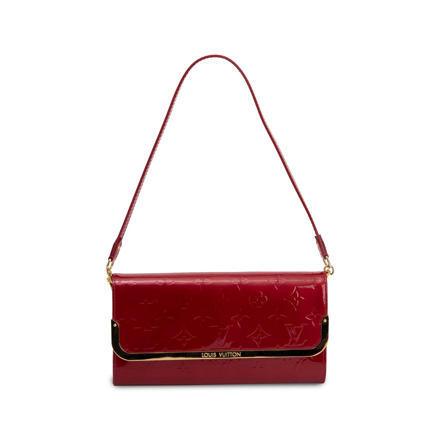 Louis Vuitton Monogram Vernis Rossmore MM