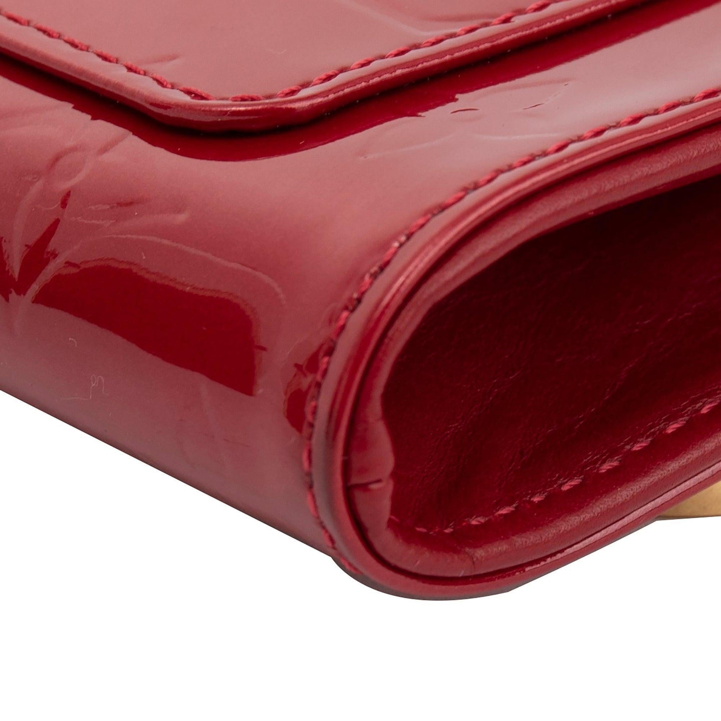 Louis Vuitton Monogram Vernis Rossmore MM