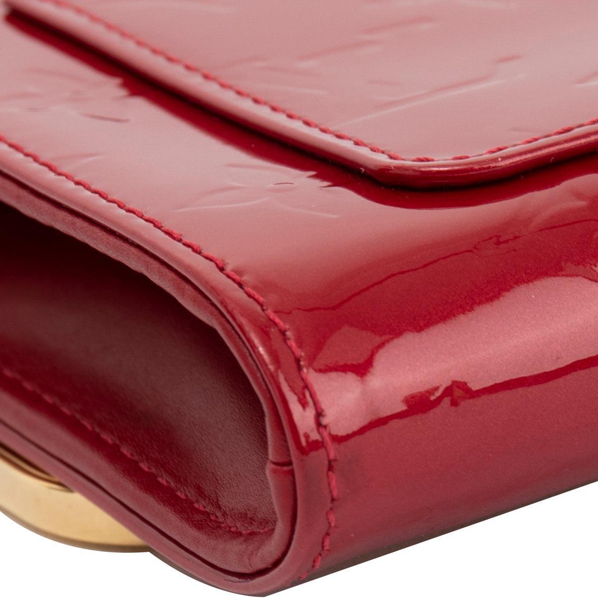 Louis Vuitton Monogram Vernis Rossmore MM