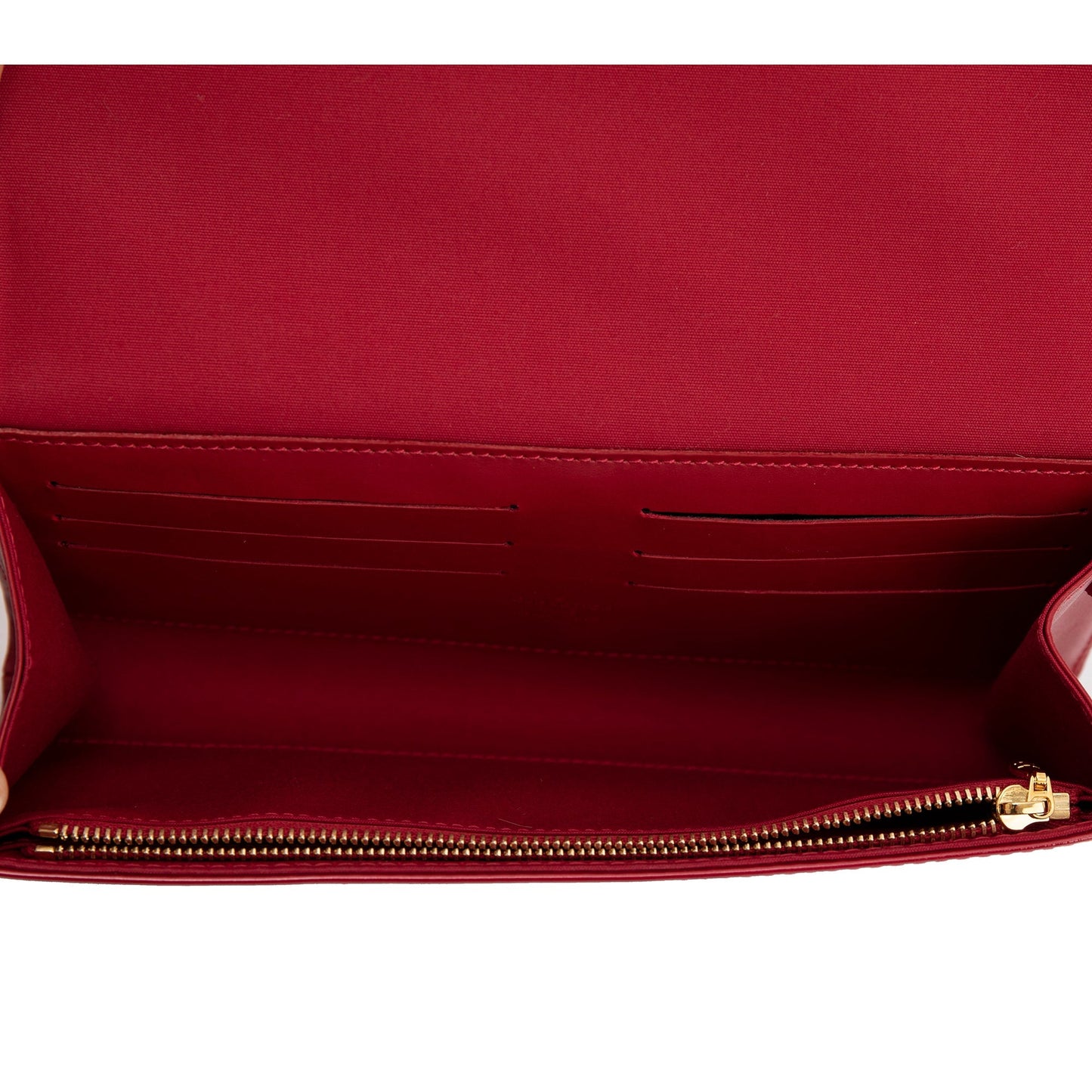 Louis Vuitton Monogram Vernis Rossmore MM