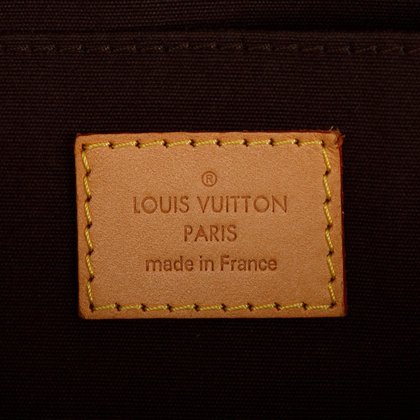 Louis Vuitton Monogram Vernis Roxbury Drive Bag