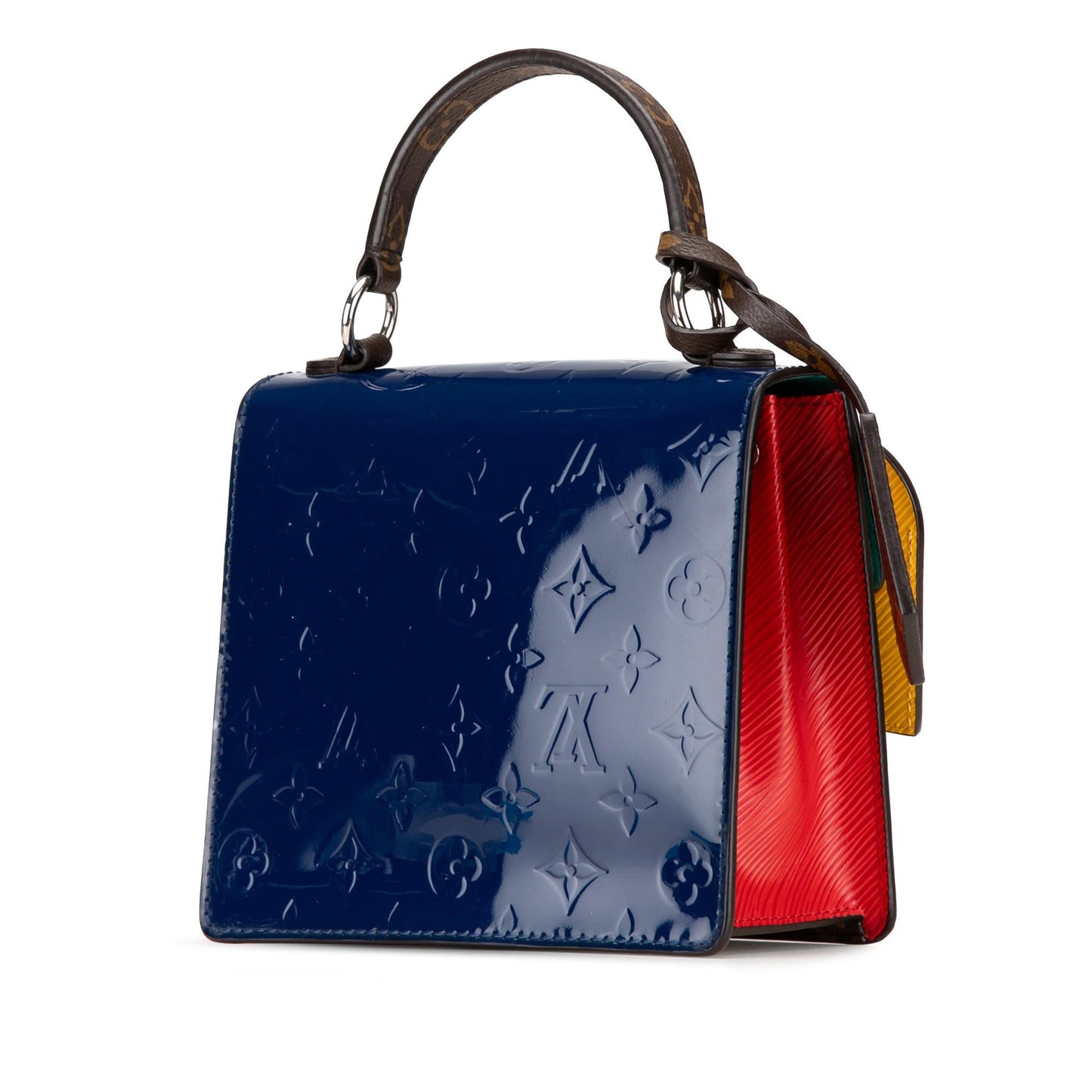 Louis Vuitton Monogram Vernis Spring Street