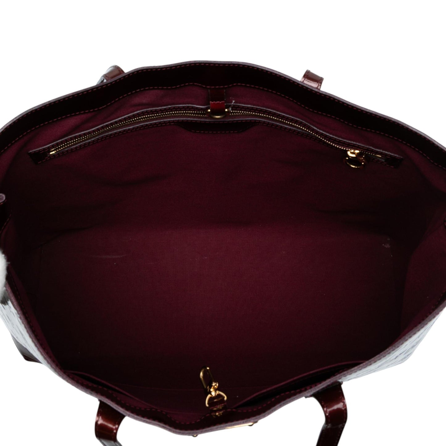 Louis Vuitton Monogram Vernis Wilshire GM