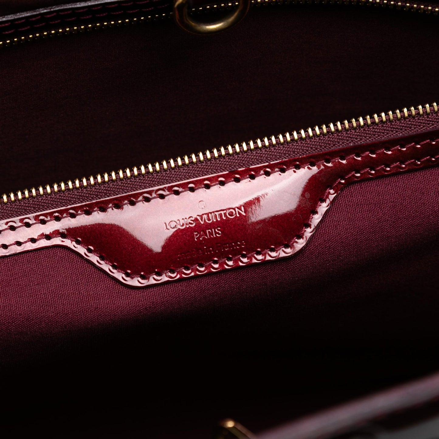 Louis Vuitton Monogram Vernis Wilshire GM