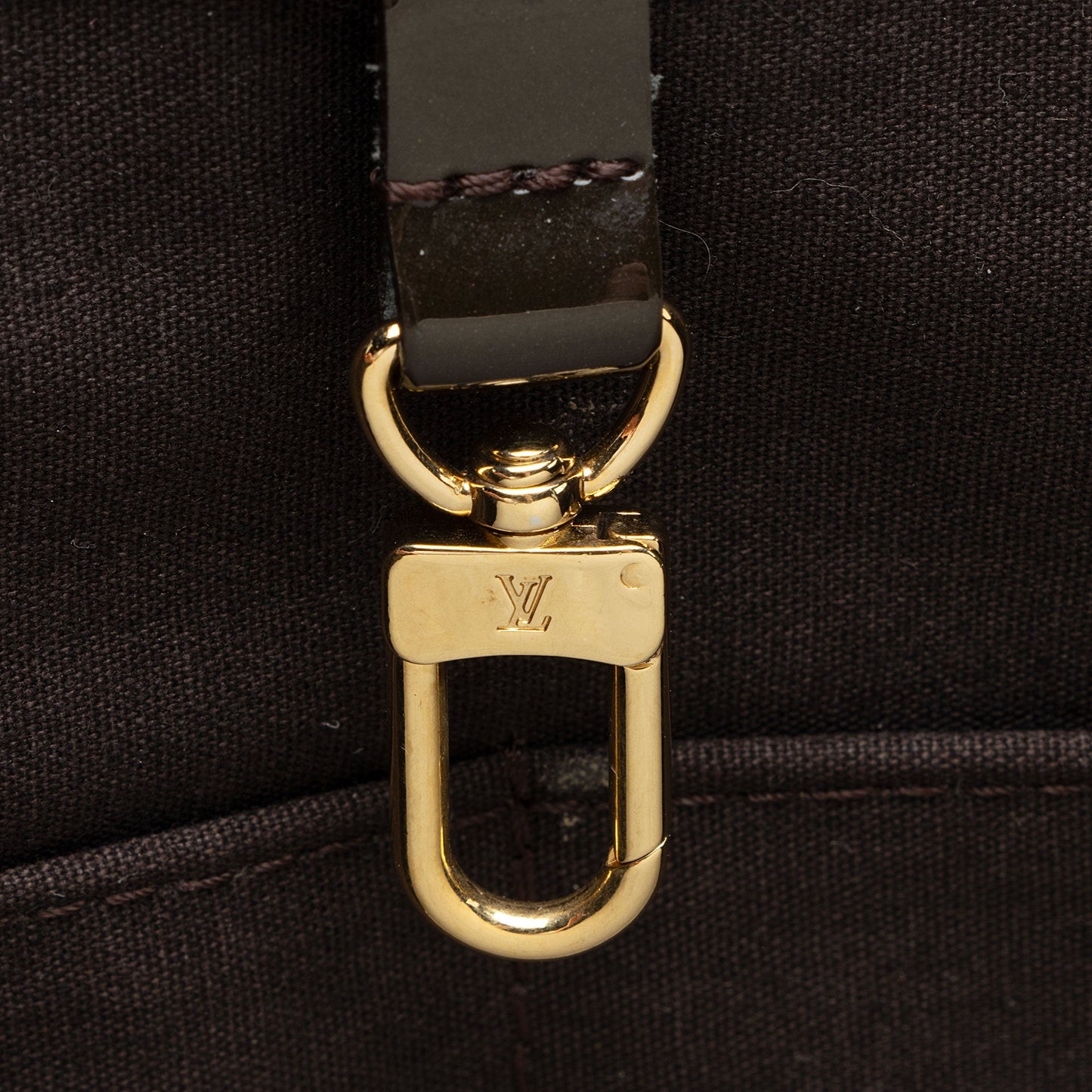 Louis Vuitton Monogram Vernis Wilshire MM Tote