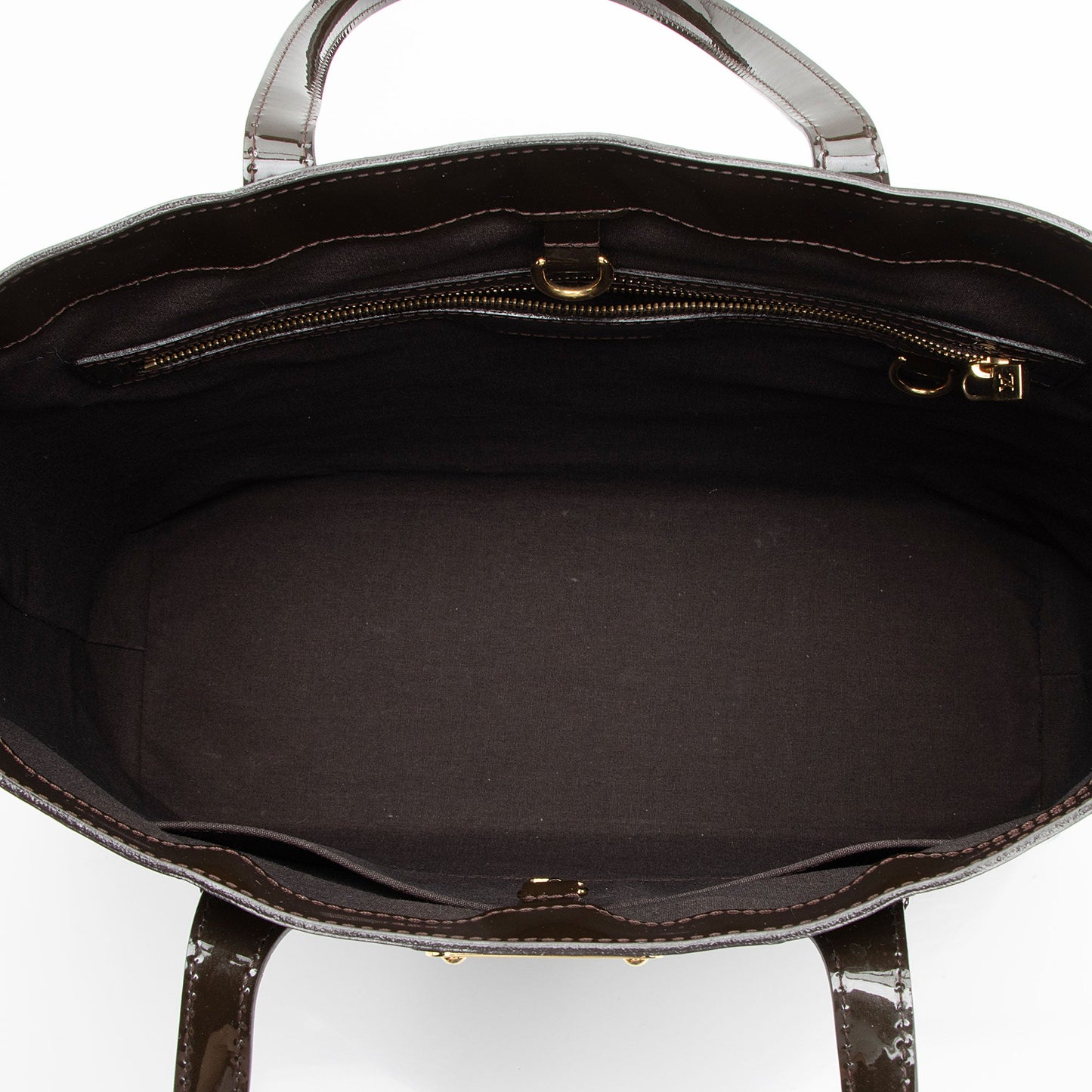 Louis Vuitton Monogram Vernis Wilshire MM Tote