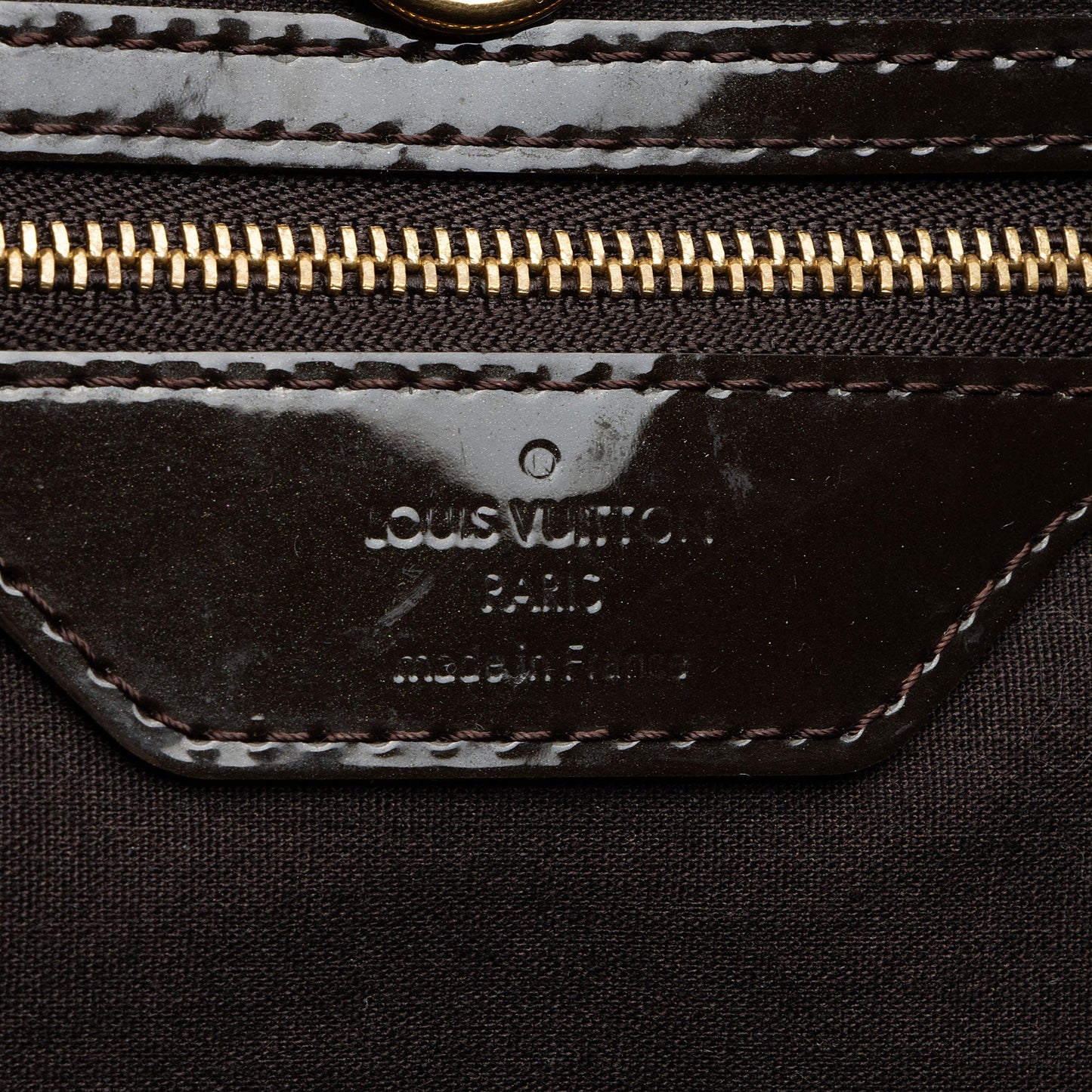 Louis Vuitton Monogram Vernis Wilshire MM Tote