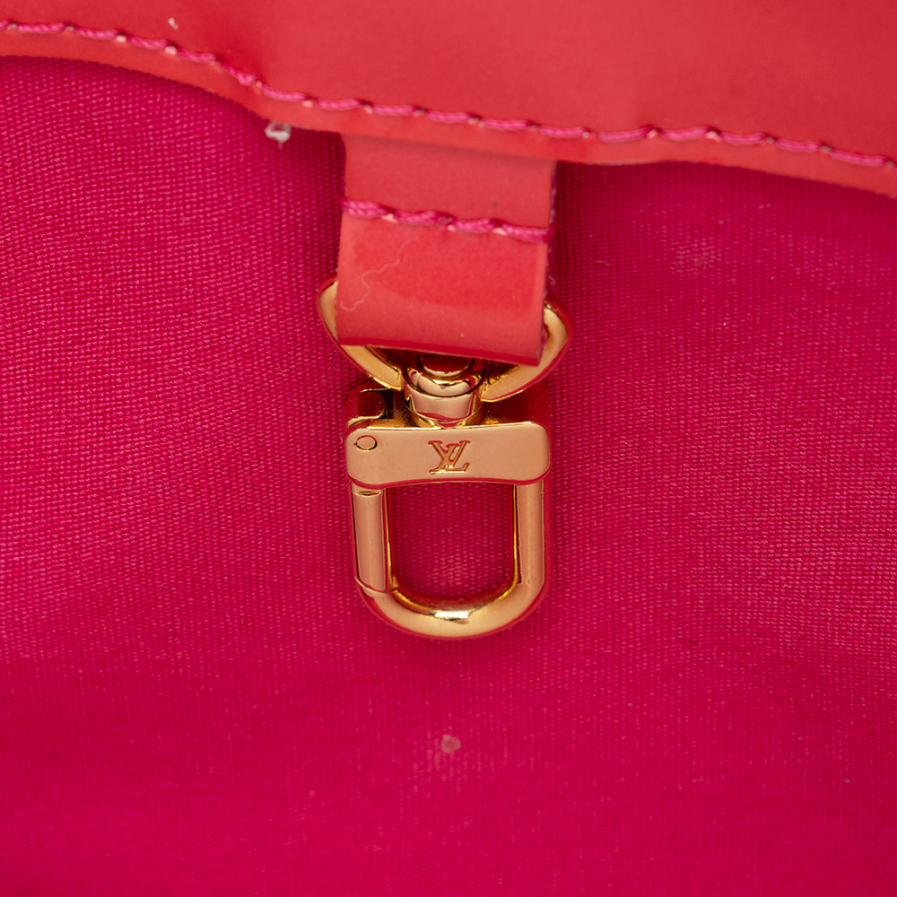 Louis Vuitton Monogram Vernis Wilshire PM Tote -  (SHF-18749)