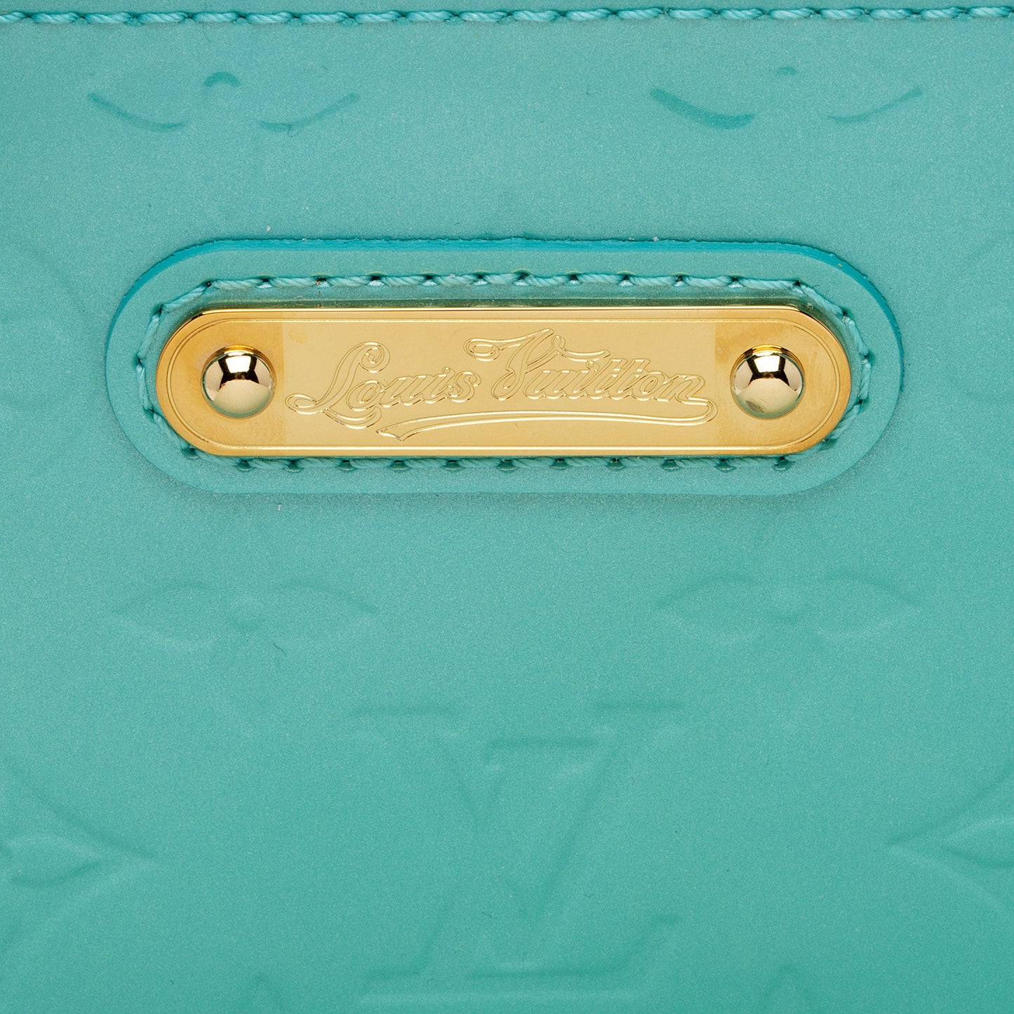 Louis Vuitton Monogram Vernis Wilshire PM Tote (SHF-uxm9NV)