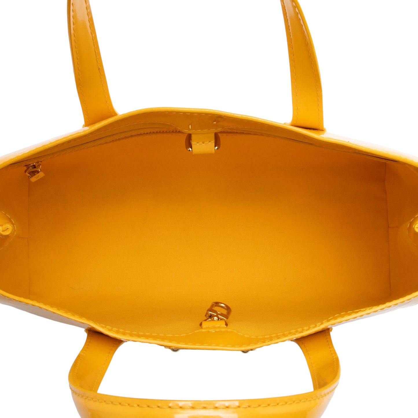 Louis Vuitton Monogram Vernis Wilshire PM Tote (SHF-QSLtSB)