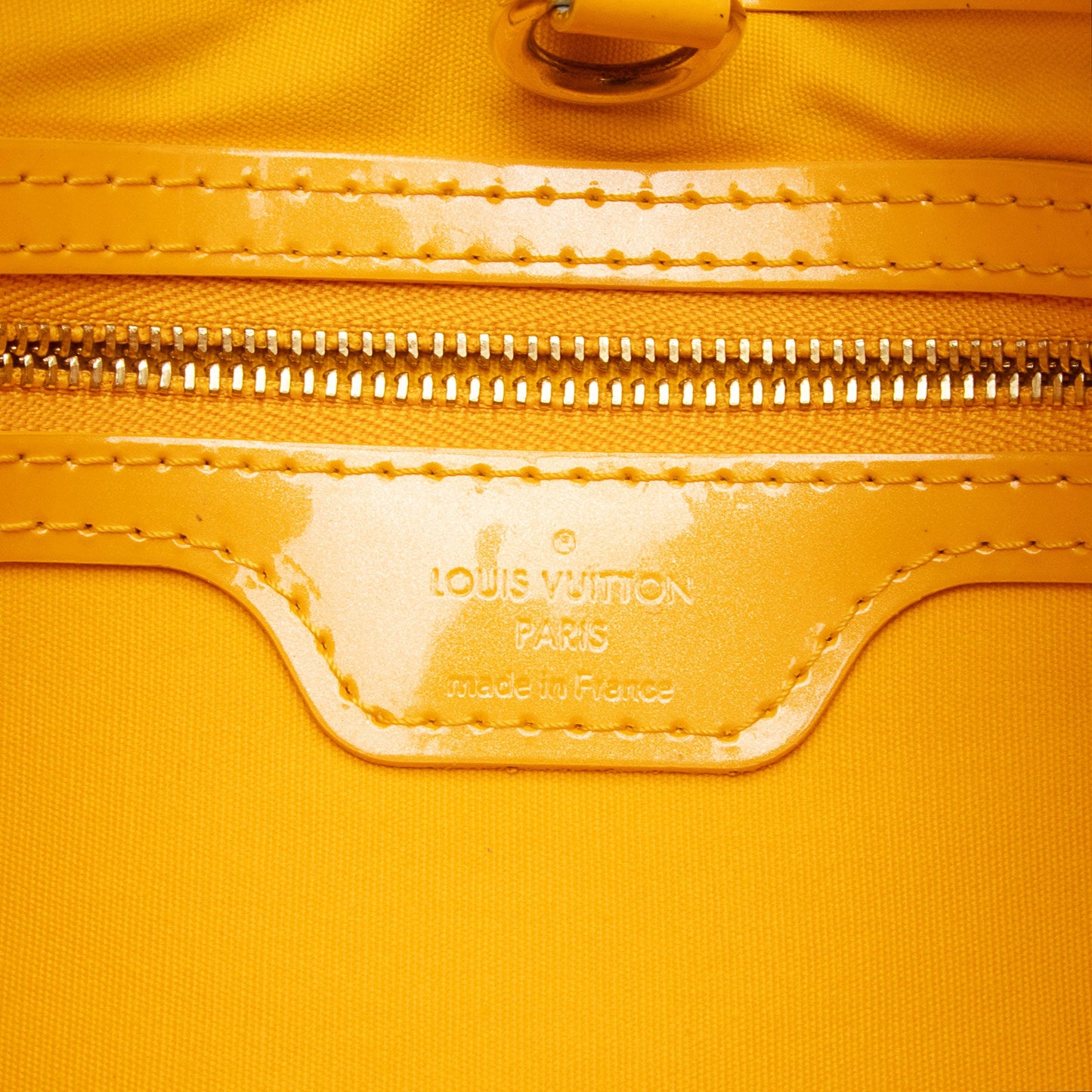 Louis Vuitton Monogram Vernis Wilshire PM Tote (SHF-QSLtSB)