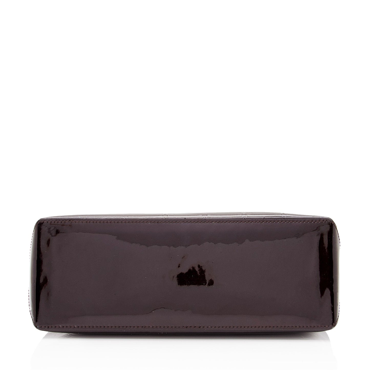 Louis Vuitton Monogram Vernis Wilshire PM Tote -