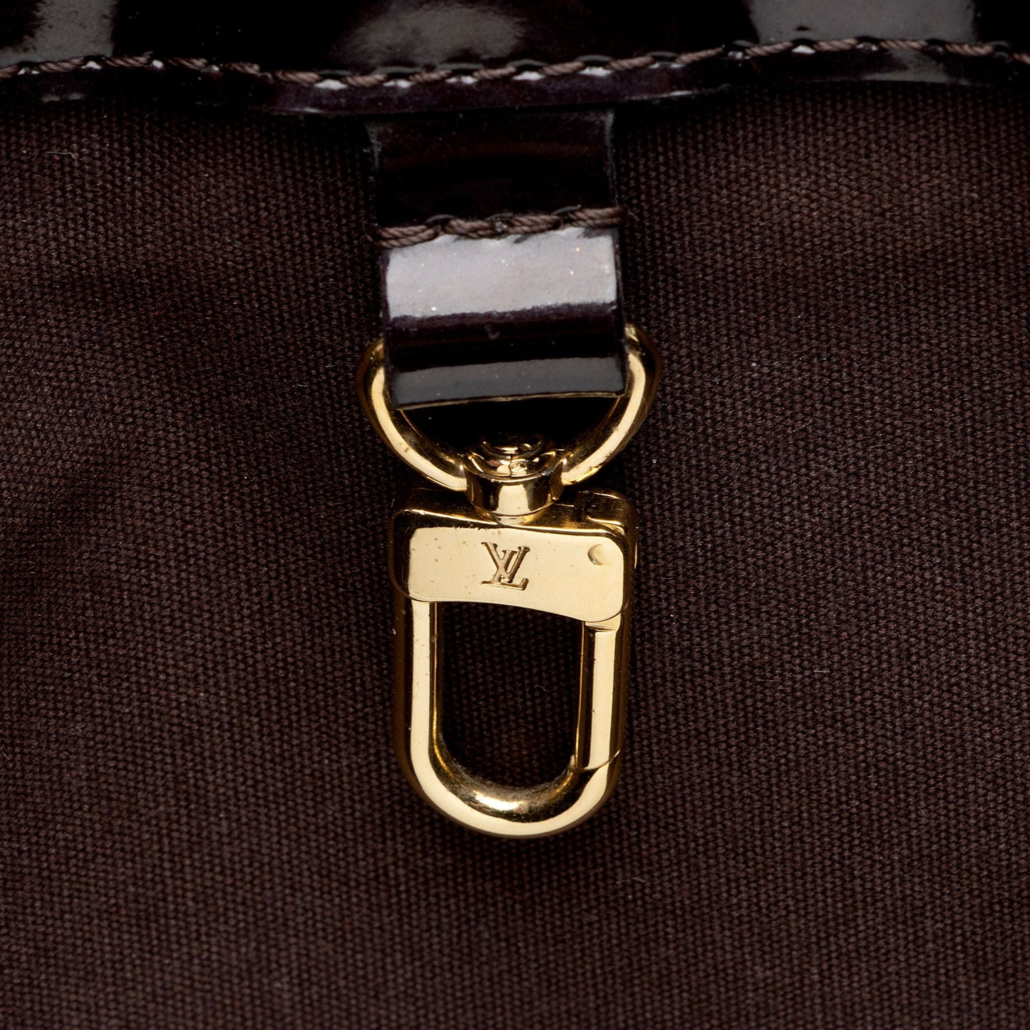 Louis Vuitton Monogram Vernis Wilshire PM Tote -