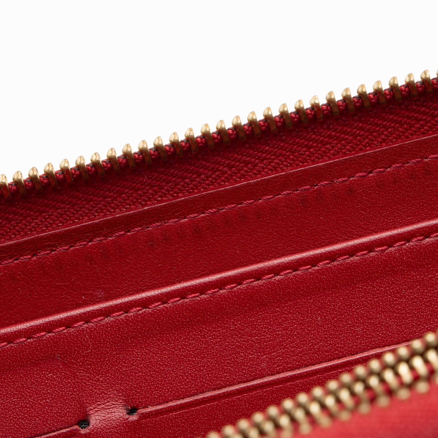 Louis Vuitton Monogram Vernis Zippy Wallet (SHF-hf4RJT)
