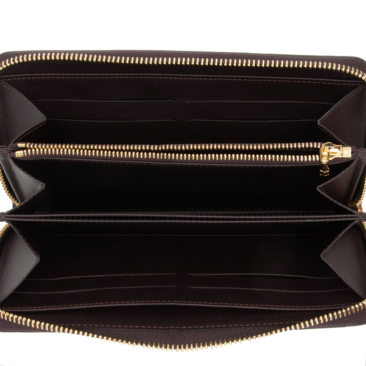 Louis Vuitton Monogram Vernis Zippy Wallet (SHF-n5wBvZ)