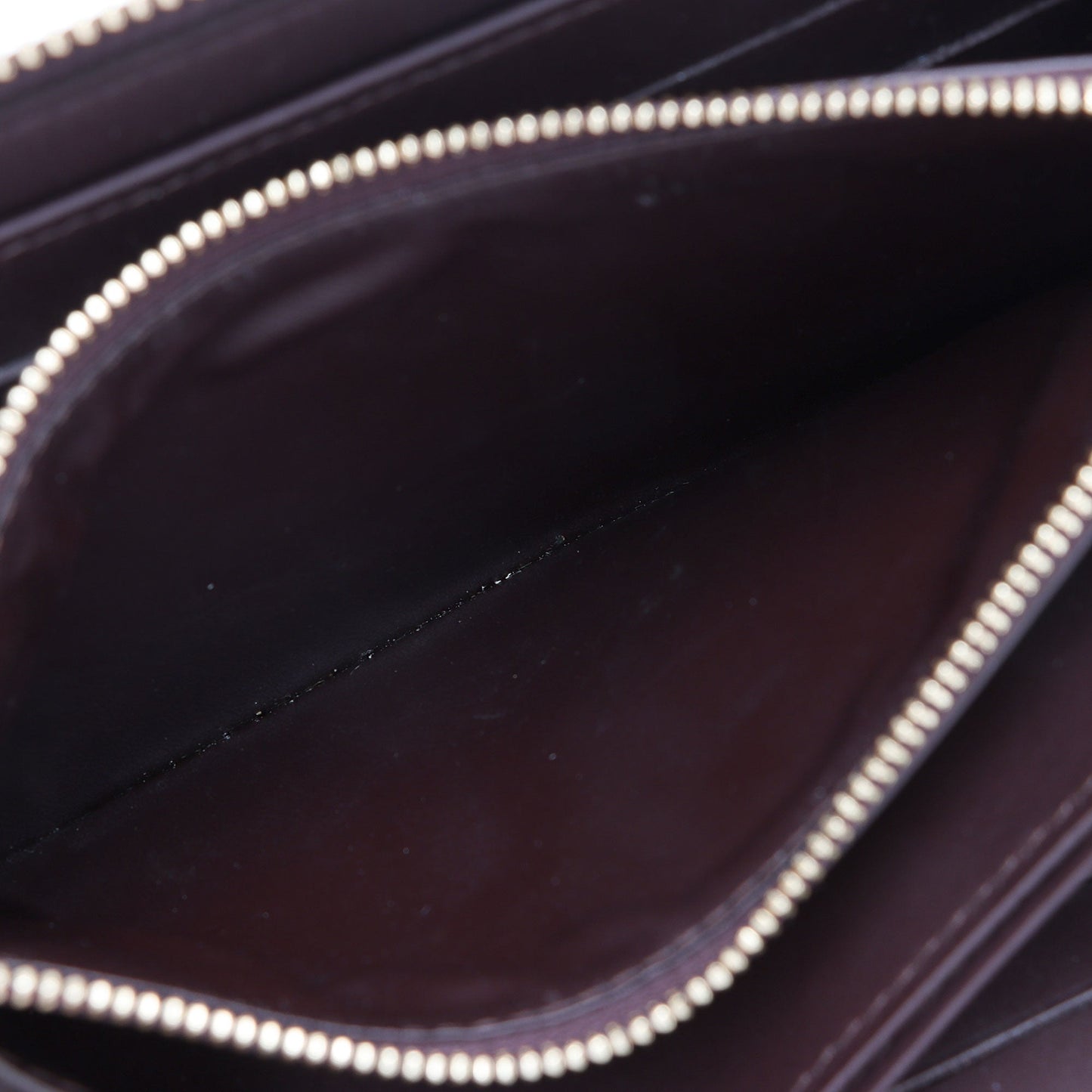 Louis Vuitton Monogram Vernis Zippy Wallet (SHF-2xxdbk)