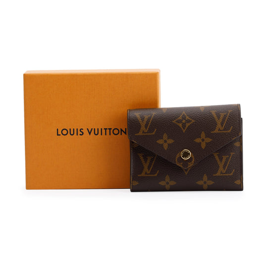 Louis Vuitton Monogram Victorine Wallet