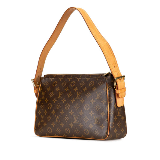Louis Vuitton Monogram Viva Cite GM