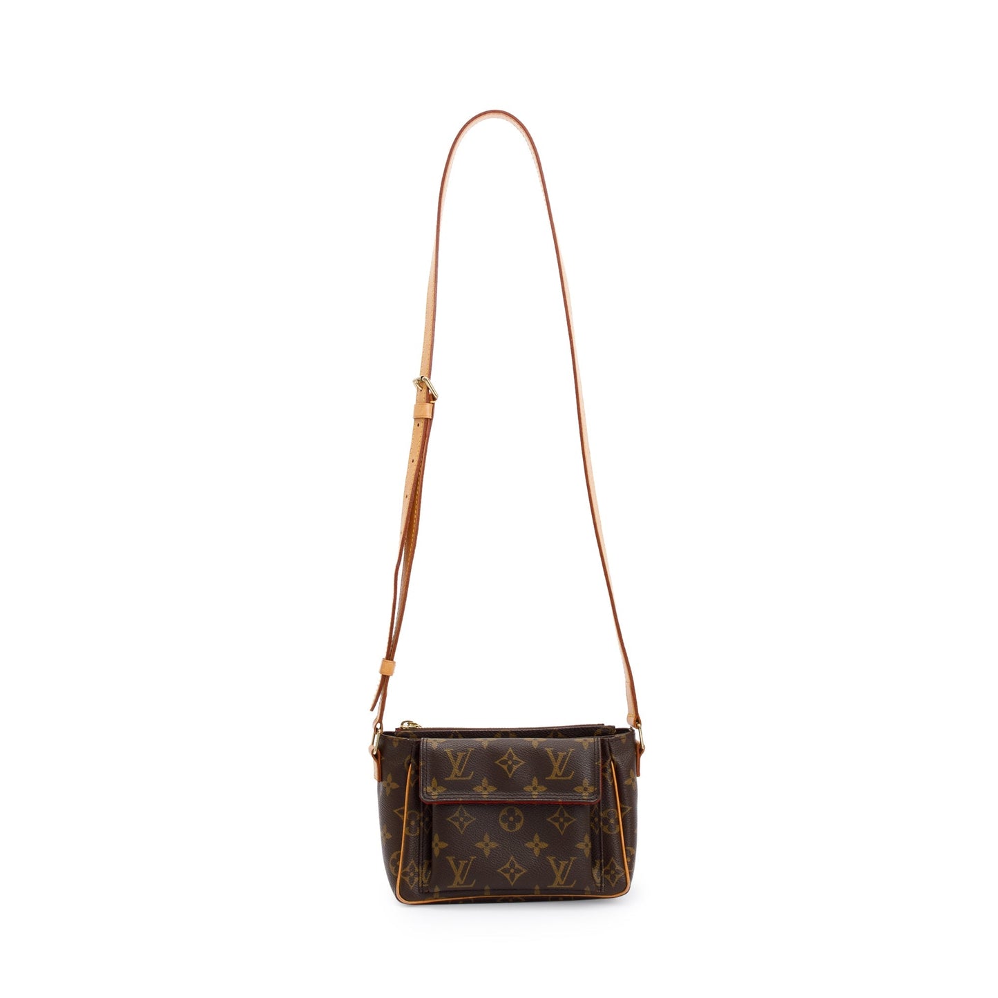 Louis Vuitton Monogram Viva Cite PM