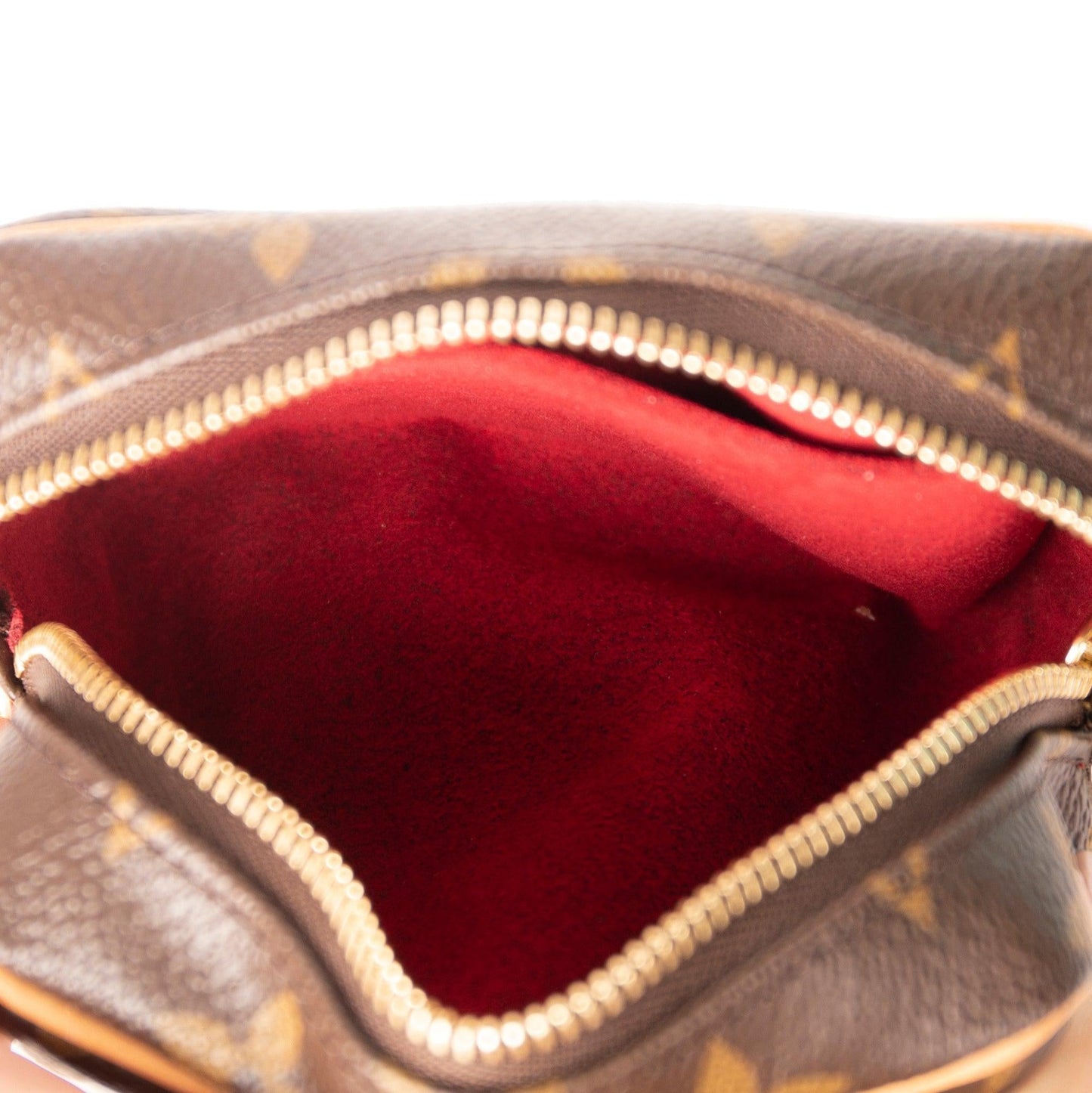 Louis Vuitton Monogram Wapity Pouch