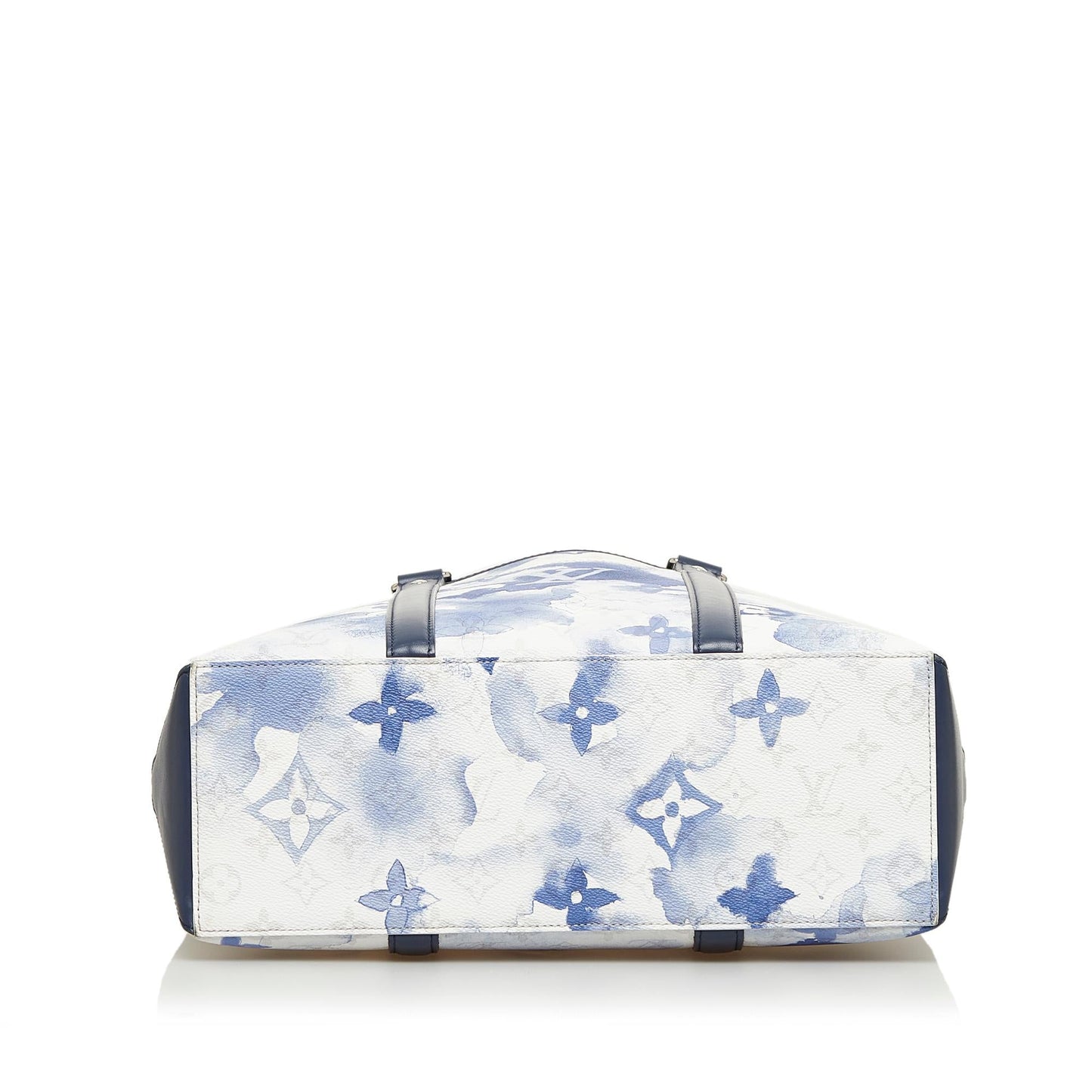Louis Vuitton Monogram Watercolor Weekend Tote PM (SHG-1ijXQa)