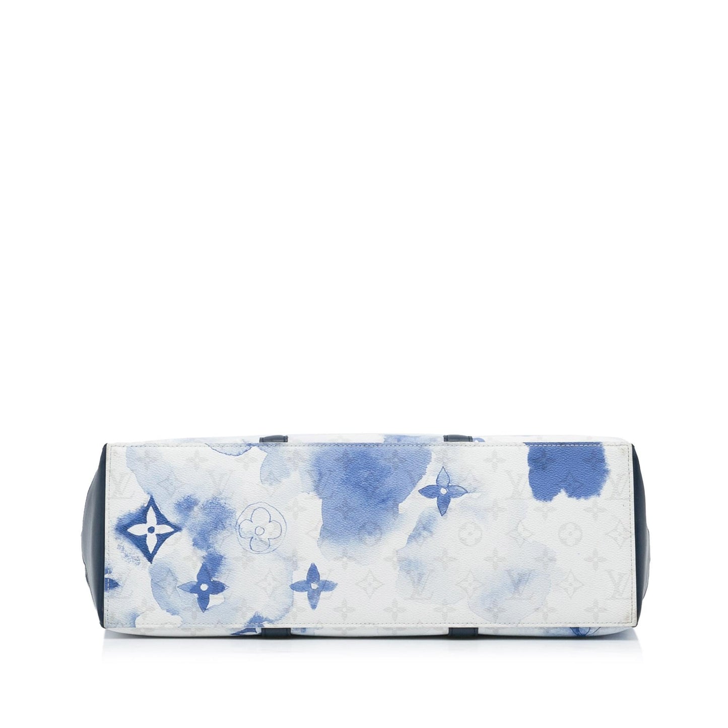 Louis Vuitton Monogram Watercolor Weekend Tote PM (SHG-lmKAQx)