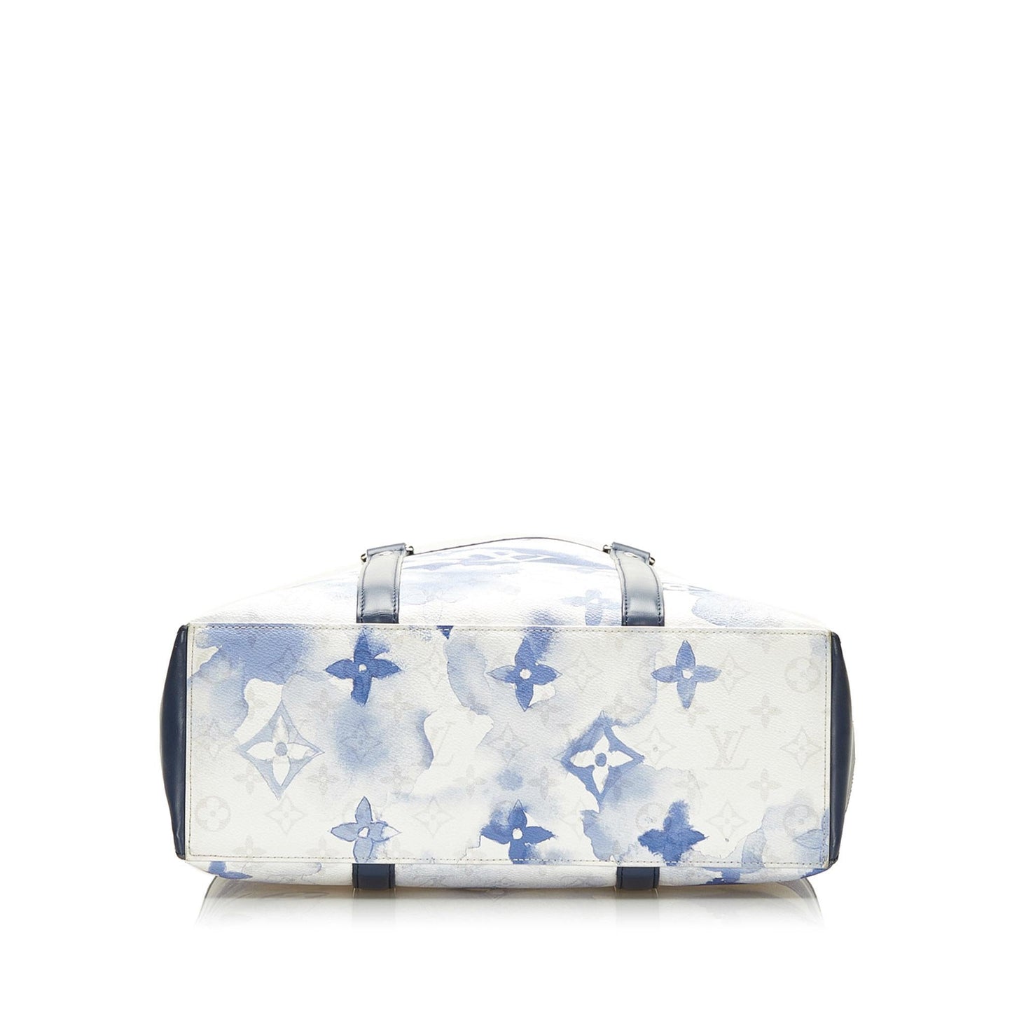 Louis Vuitton Monogram Watercolor Weekend Tote PM (SHG-bNvpTu)