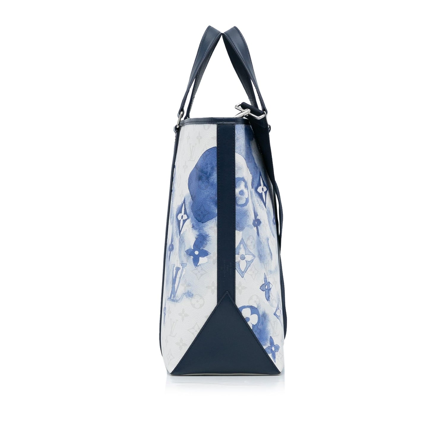 Louis Vuitton Monogram Watercolor Weekend Tote PM (SHG-mYMRkq)