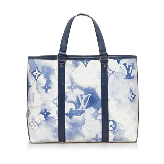 Louis Vuitton Monogram Watercolor Weekend Tote PM