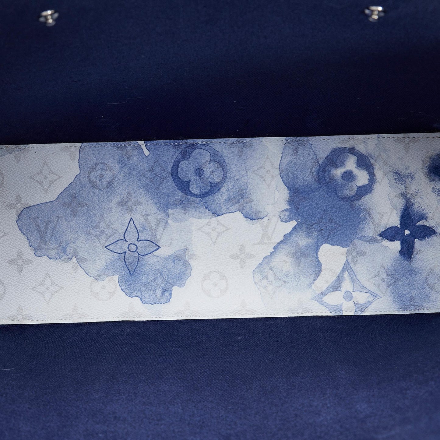 Louis Vuitton Monogram Watercolor Weekend Tote PM