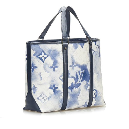 Louis Vuitton Monogram Watercolor Weekend Tote PM
